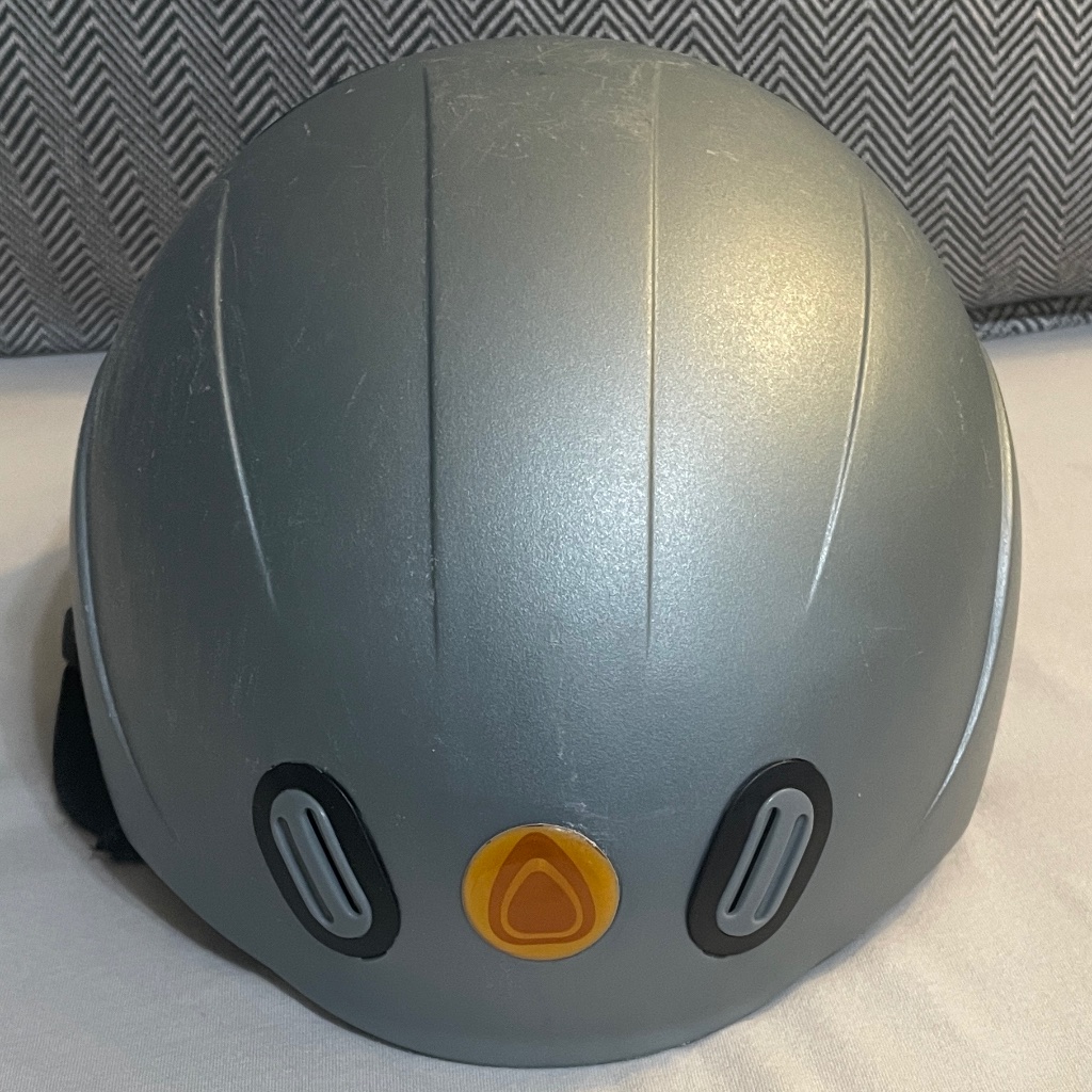 Snowboard Helmet & Carrying Case - Medium